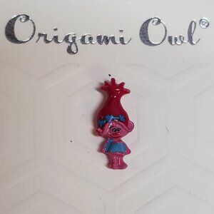 Origami Owl - Brand New Trolls Charm